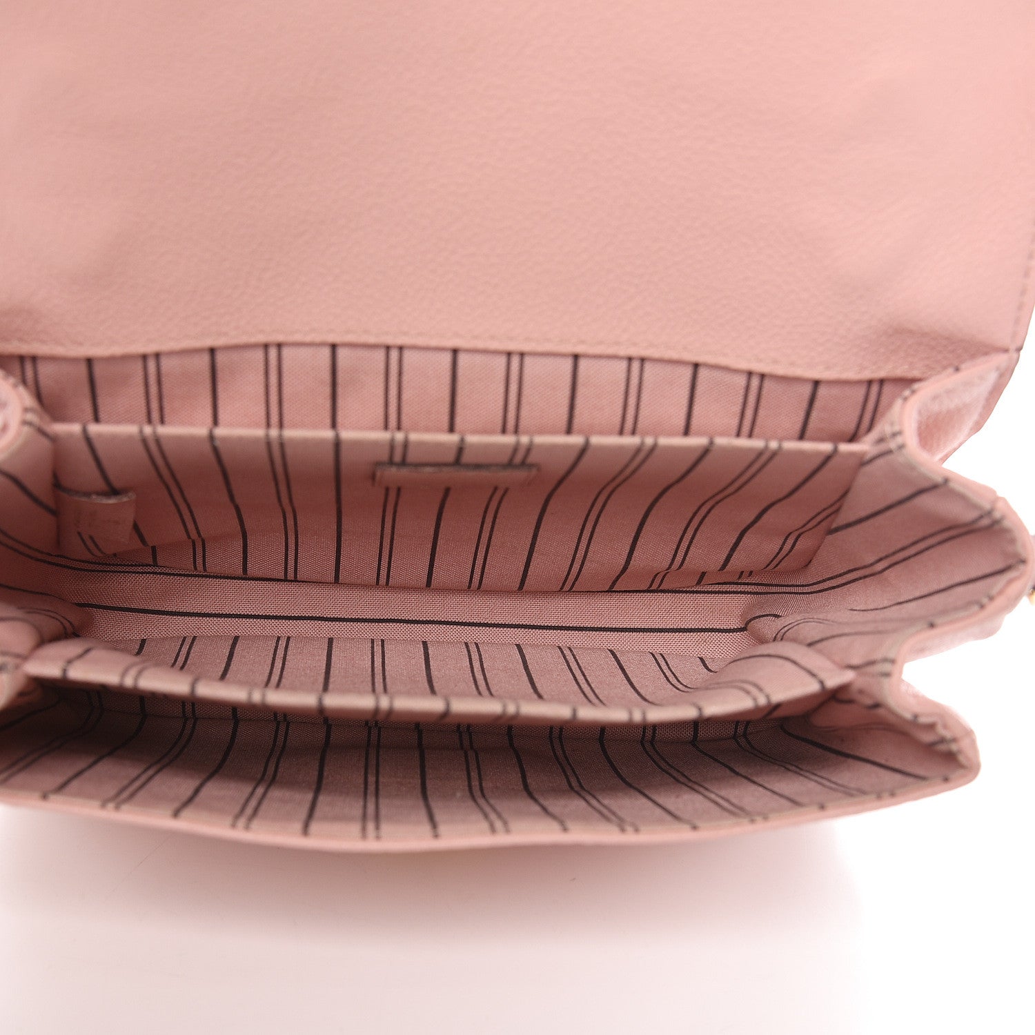 Louis Vuitton Empreinte Pochette Metis Rose Poudre 5 of 17