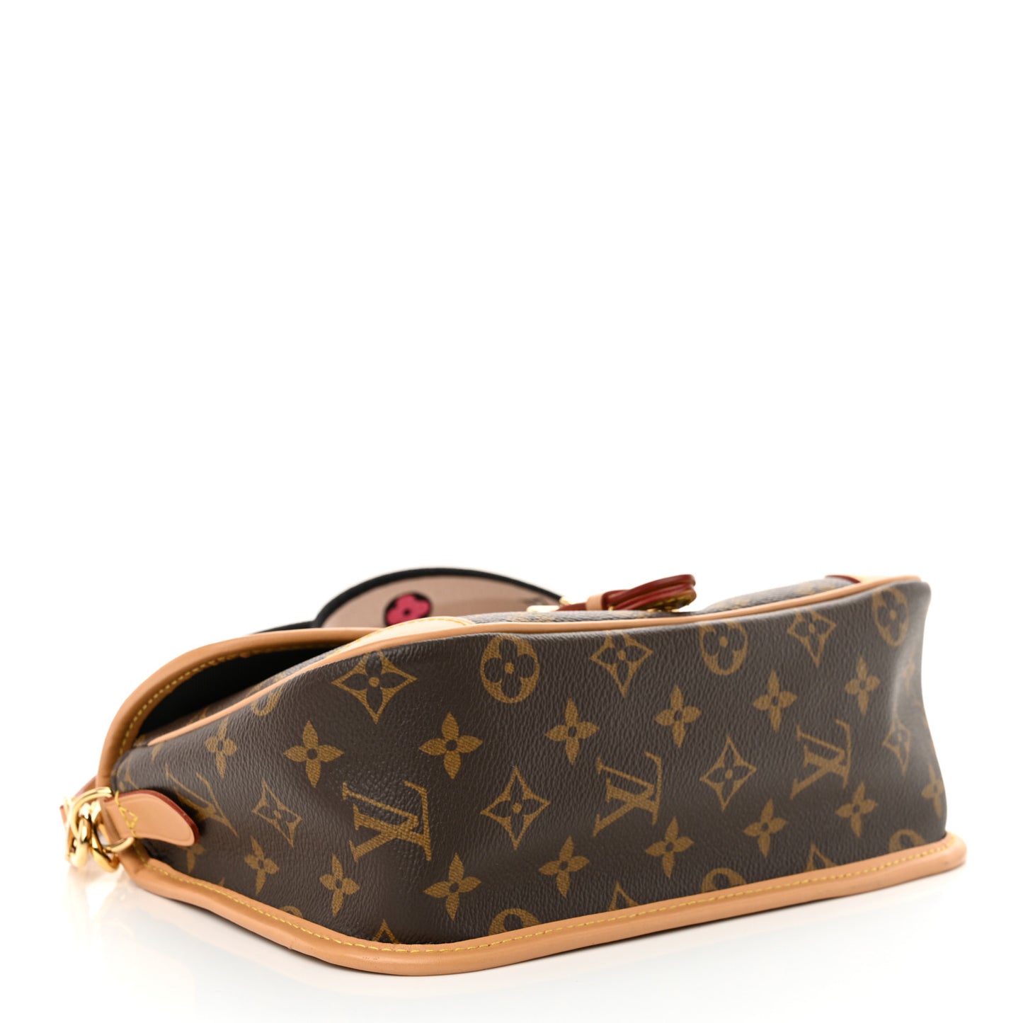 Monogram Diane Black