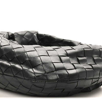 Bottega Veneta Nappa Intrecciato Mini Jodie Black 9 of 9
