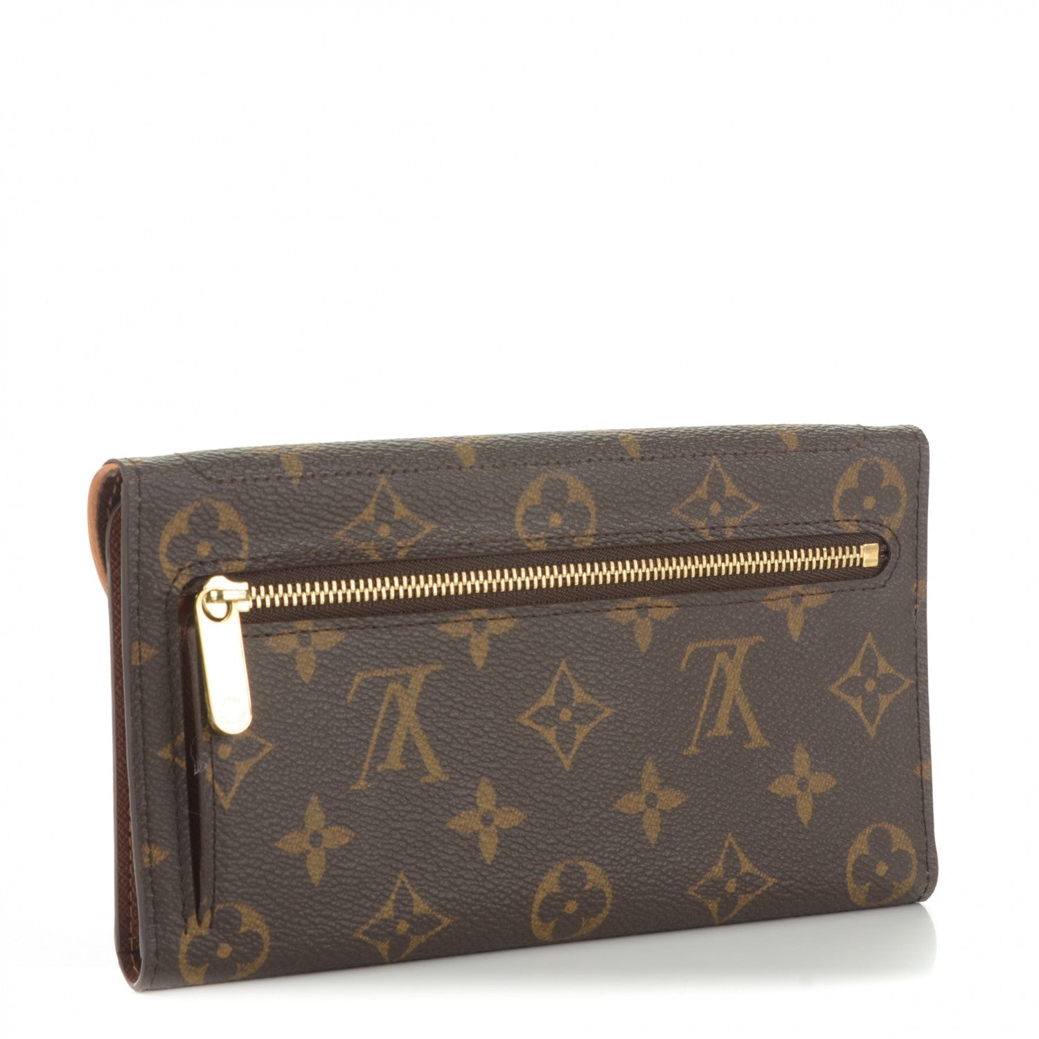 Louis Vuitton Monogram Eugenie Wallet 3 of 7