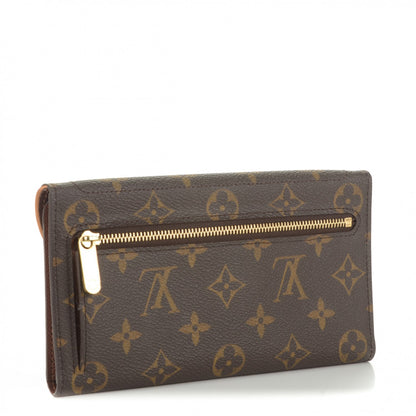 Louis Vuitton Monogram Eugenie Wallet 3 of 7