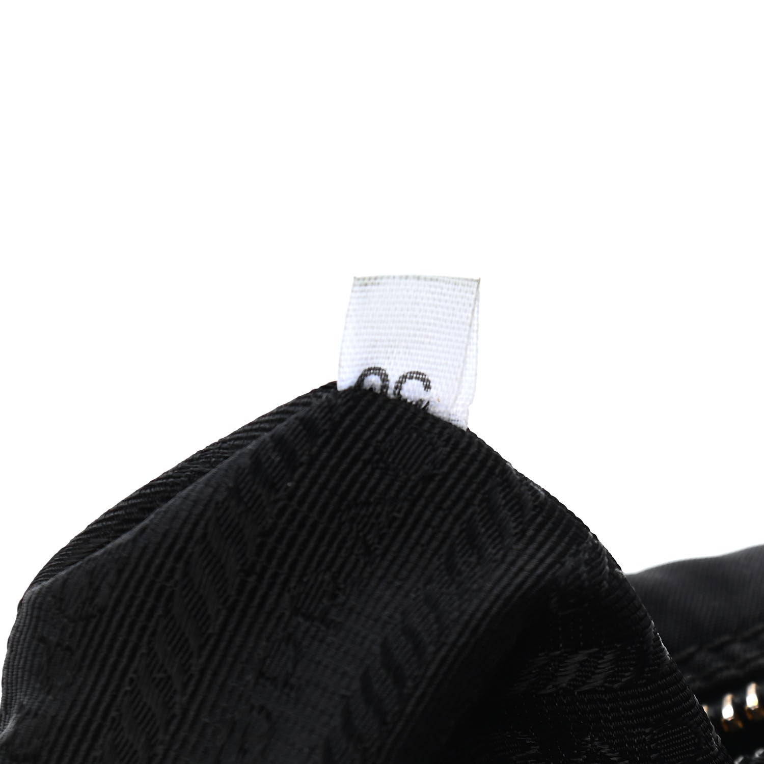 Prada Tessuto Nylon Mini Camera Crossbody Black 6 of 11