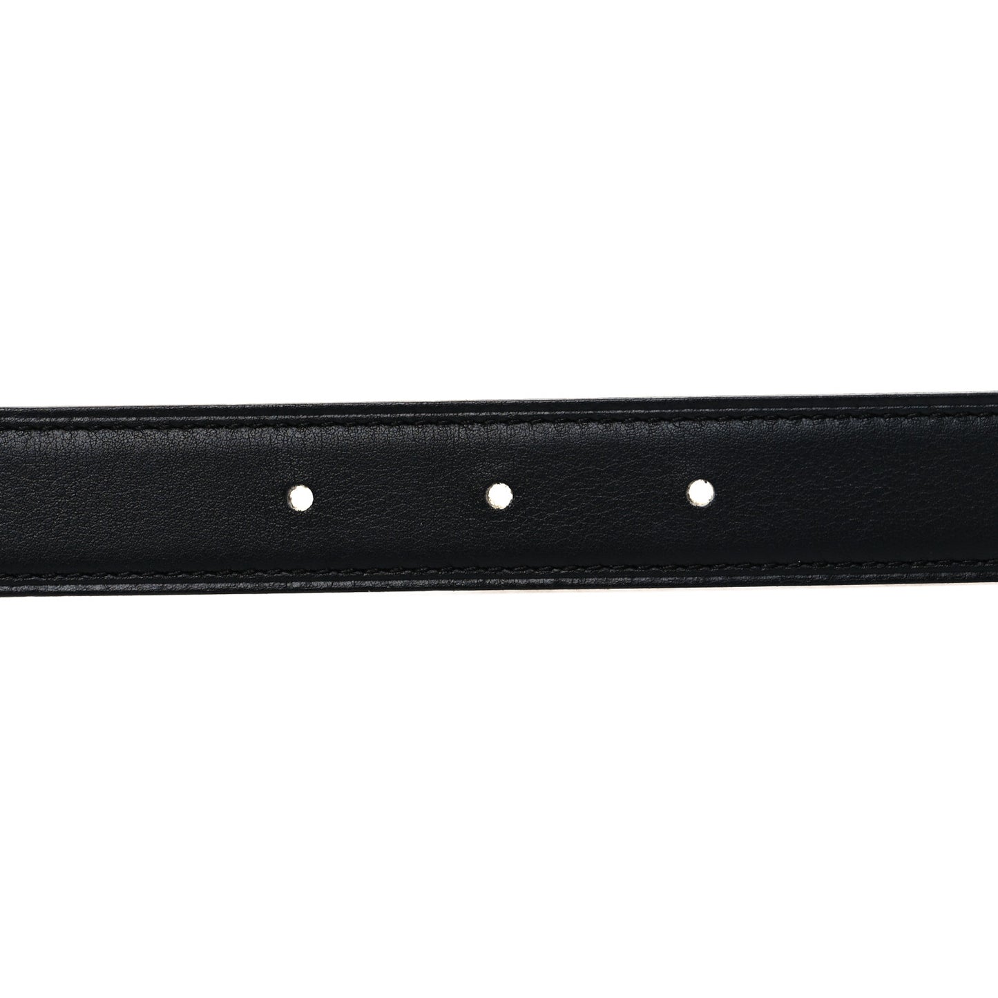 Swift Epsom 24mm Belt Strap 90 36 Black Craie