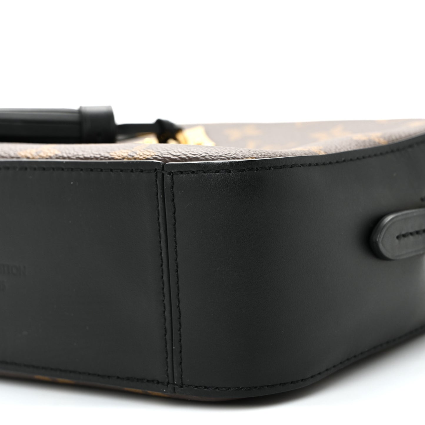 Monogram Saintonge Black