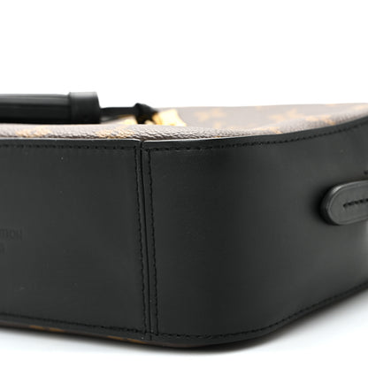 Louis Vuitton Monogram Saintonge Black 9 of 9
