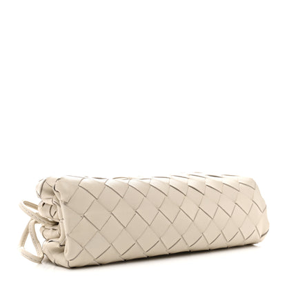 Bottega Veneta Nappa Intrecciato The Mini Pouch Chalk 4 of 12