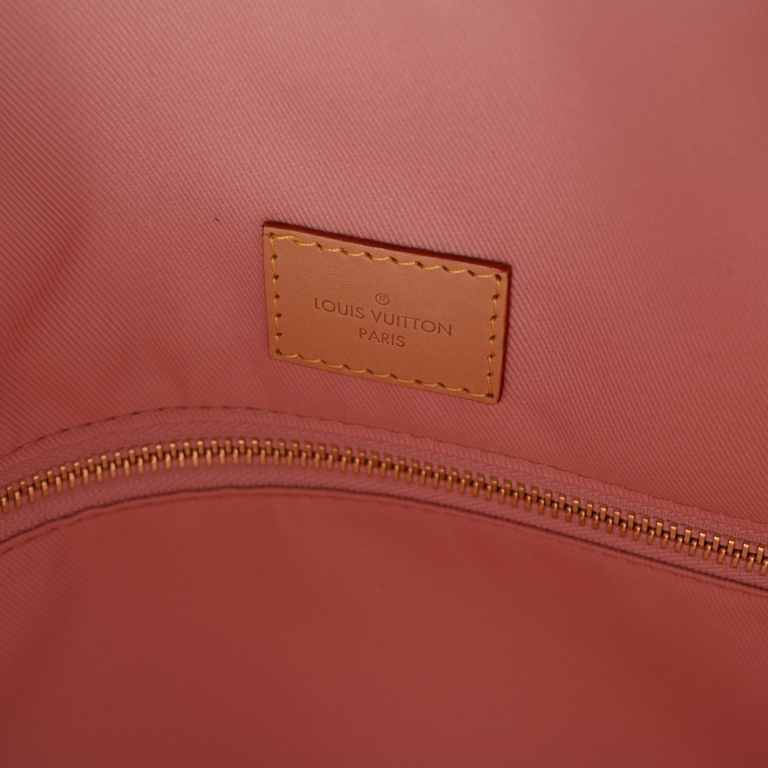 Louis Vuitton Damier Azur Graceful PM Rose Ballerine 6 of 9