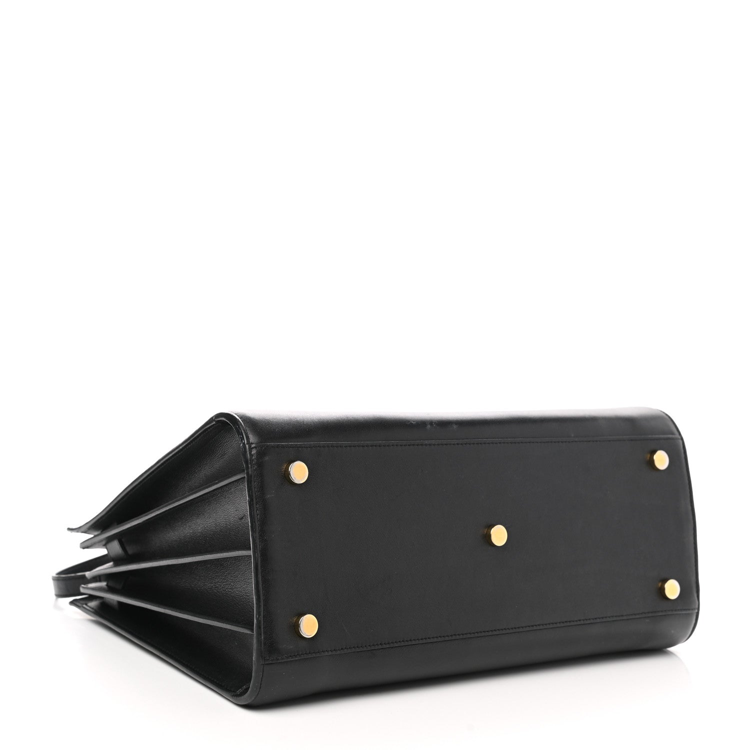 Saint Laurent Calfskin Small Sac De Jour Black 4 of 15