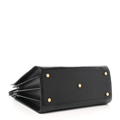 Saint Laurent Calfskin Small Sac De Jour Black 4 of 15