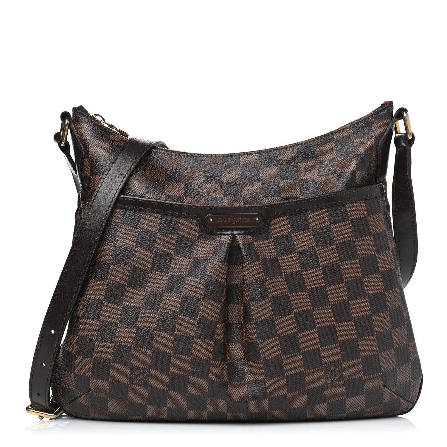 Louis Vuitton Damier Ebene Bloomsbury PM 1 of 12