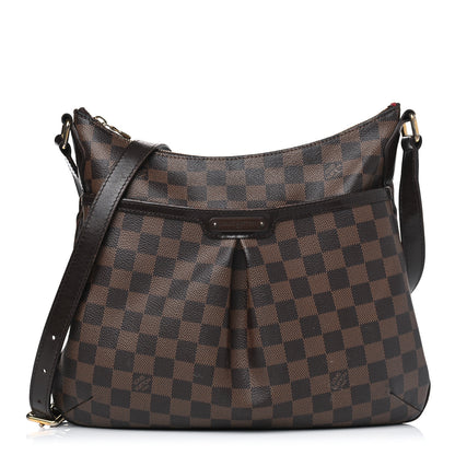 Louis Vuitton Damier Ebene Bloomsbury PM 1 of 12