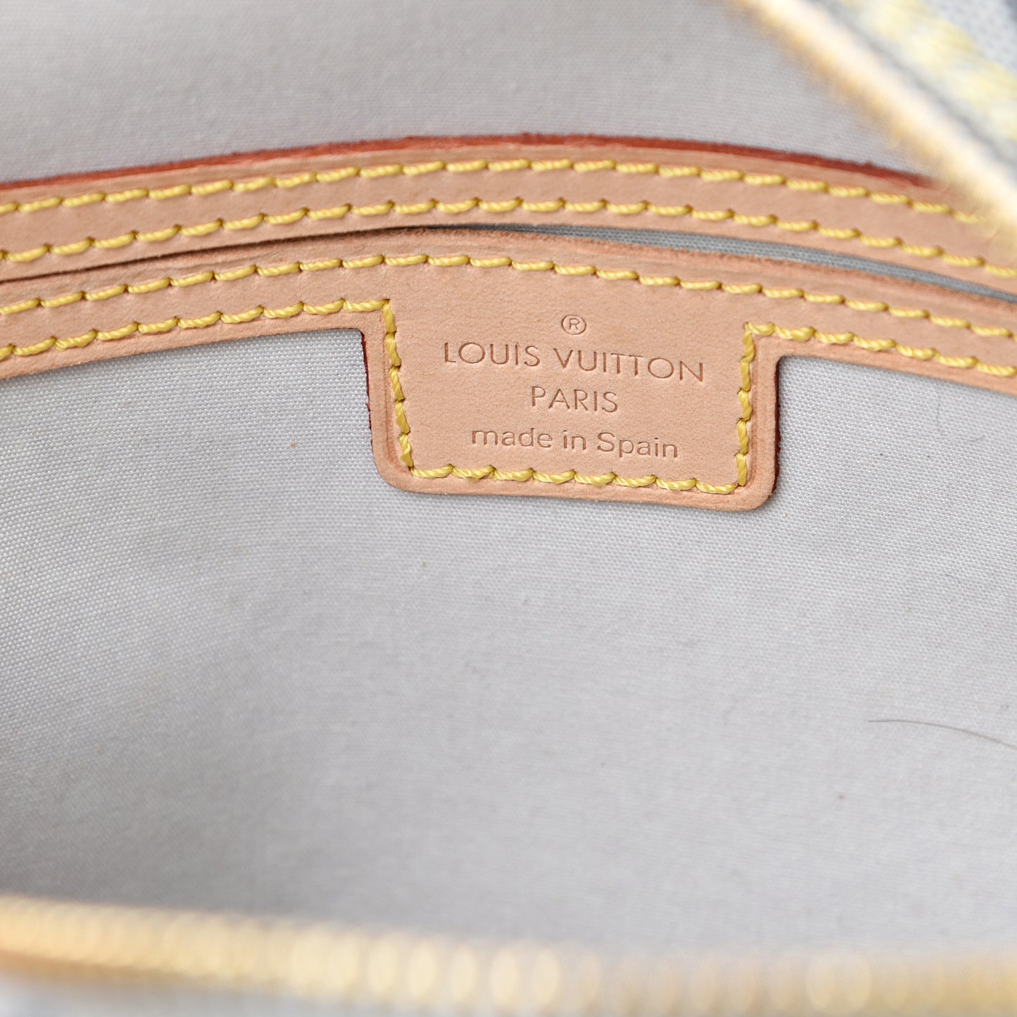 Mini Monogram Jeanne GM Blue