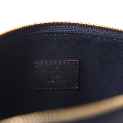 Louis Vuitton Empreinte V Tote MM Marine Rouge 10 of 11