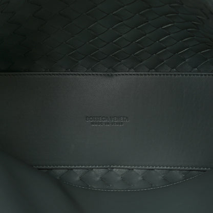 Bottega Veneta Nappa Intrecciato Medium Andiamo Shoulder Bag Slate 5 of 12