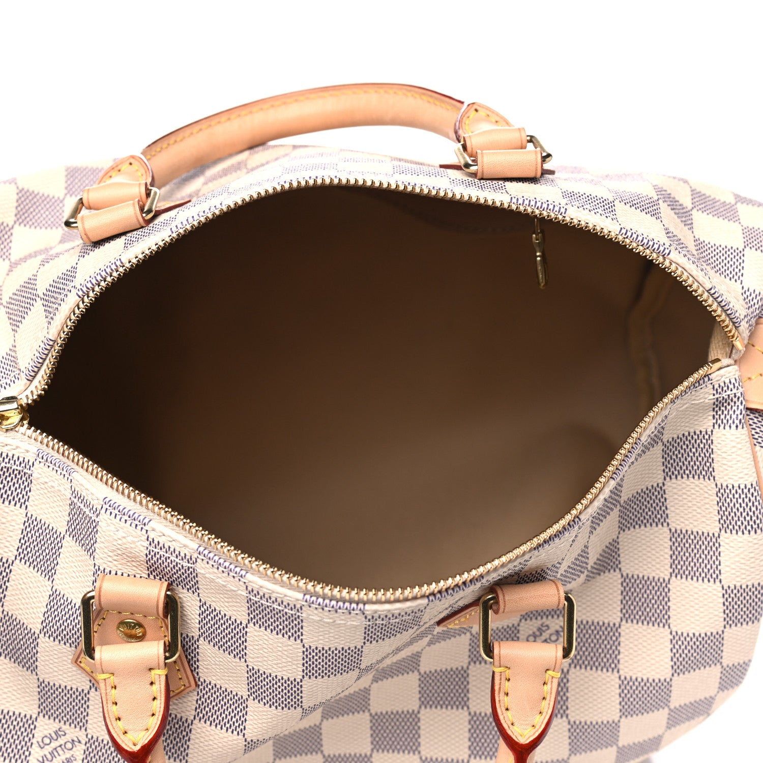 Louis Vuitton Damier Azur Speedy 30 4 of 5