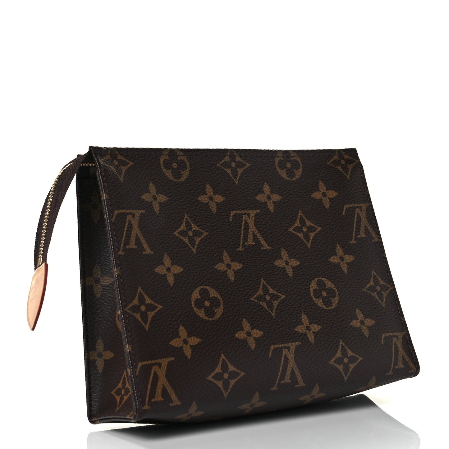 Monogram Toiletry Pouch 19