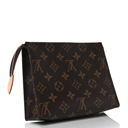 Louis Vuitton Monogram Toiletry Pouch 19 4 of 10