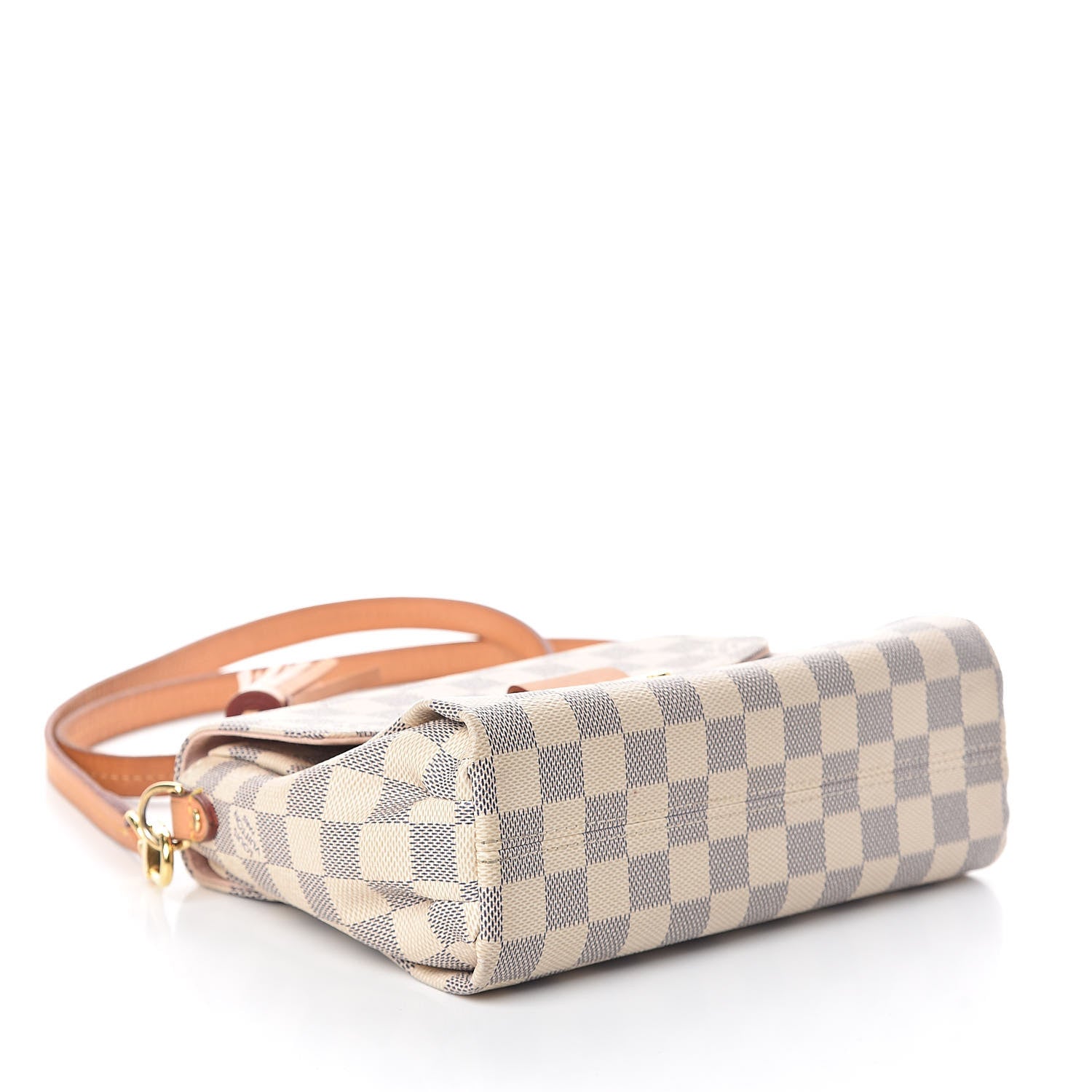 Louis Vuitton Damier Azur Croisette 4 of 9