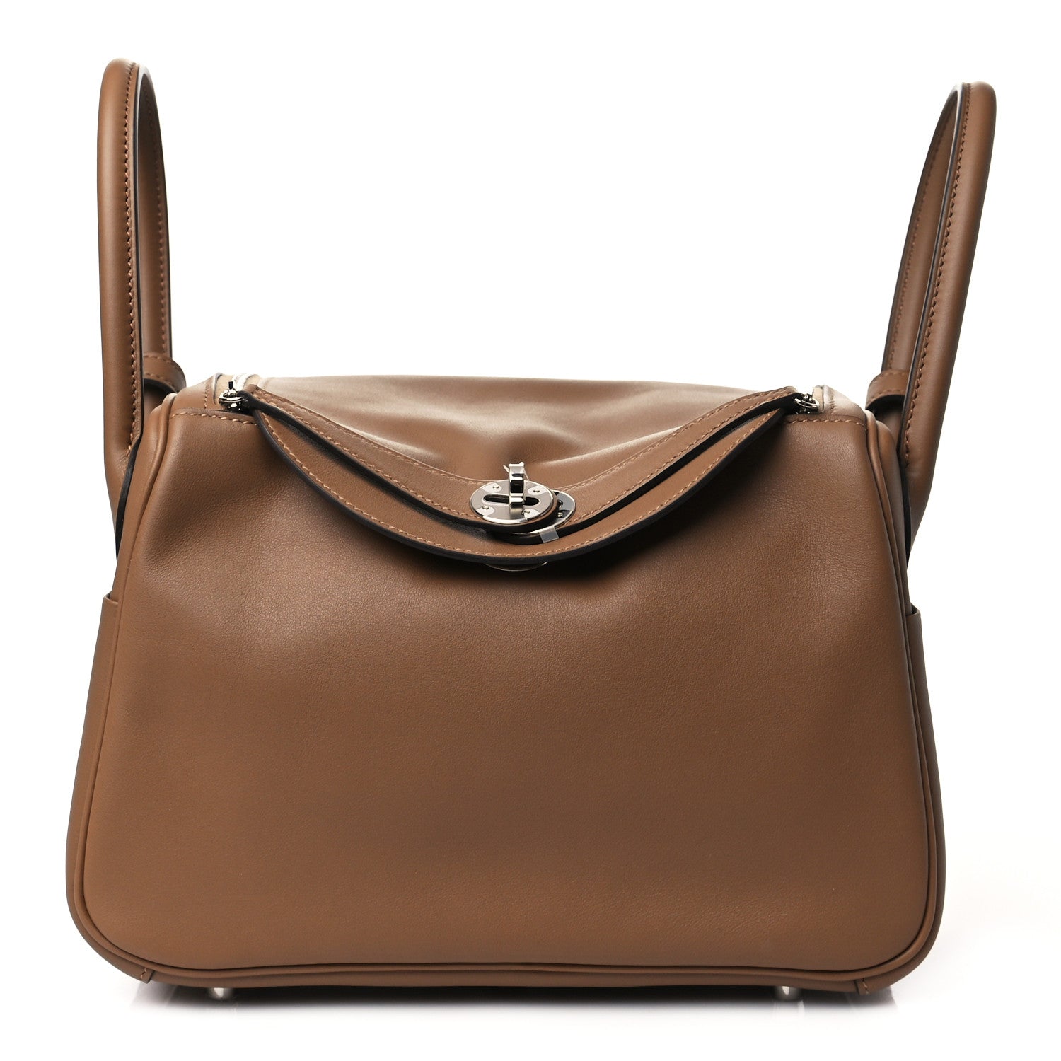 Hermes Swift Verso Lindy 26 Alezan Biscuit 1 of 11