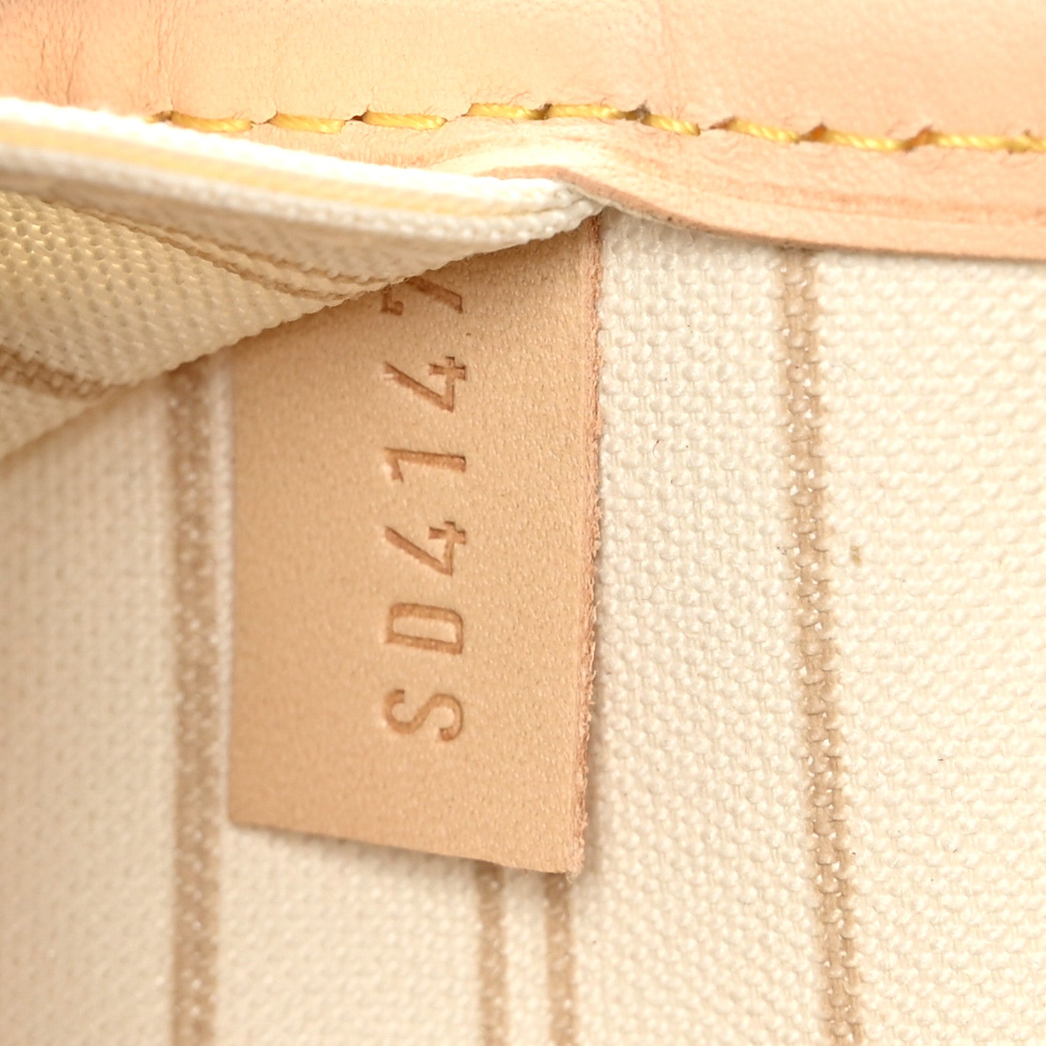 Louis Vuitton Damier Azur Neo Neverfull GM 7 of 9