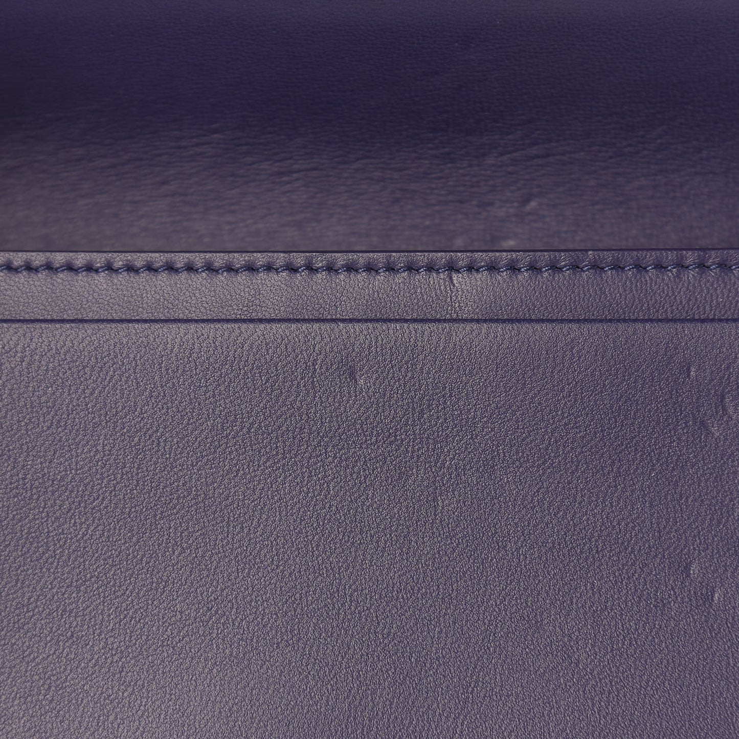 Nappa Intrecciato Continental Wallet on Chain Atlantic