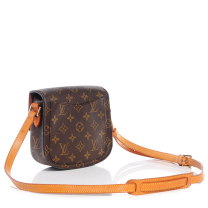 Louis Vuitton Monogram Saint Cloud PM 3 of 7