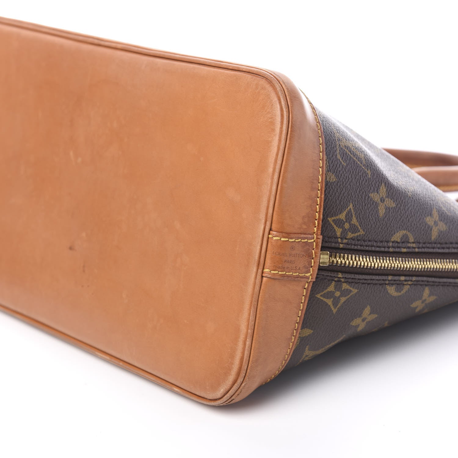 Louis Vuitton Monogram Alma PM 9 of 16
