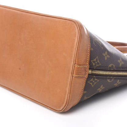 Louis Vuitton Monogram Alma PM 9 of 16