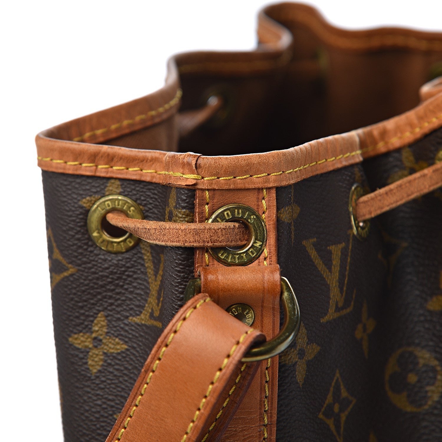 Louis Vuitton Monogram Petit Noe 9 of 16