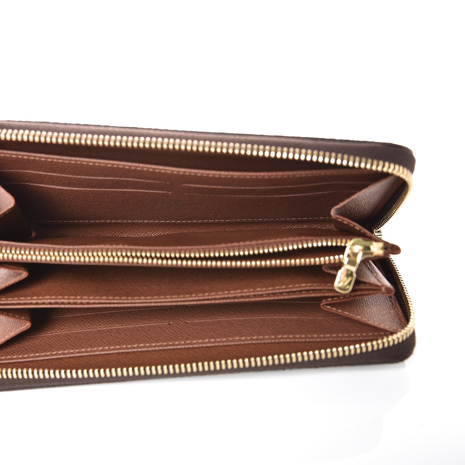 Louis Vuitton Monogram Zippy Wallet 5 of 7