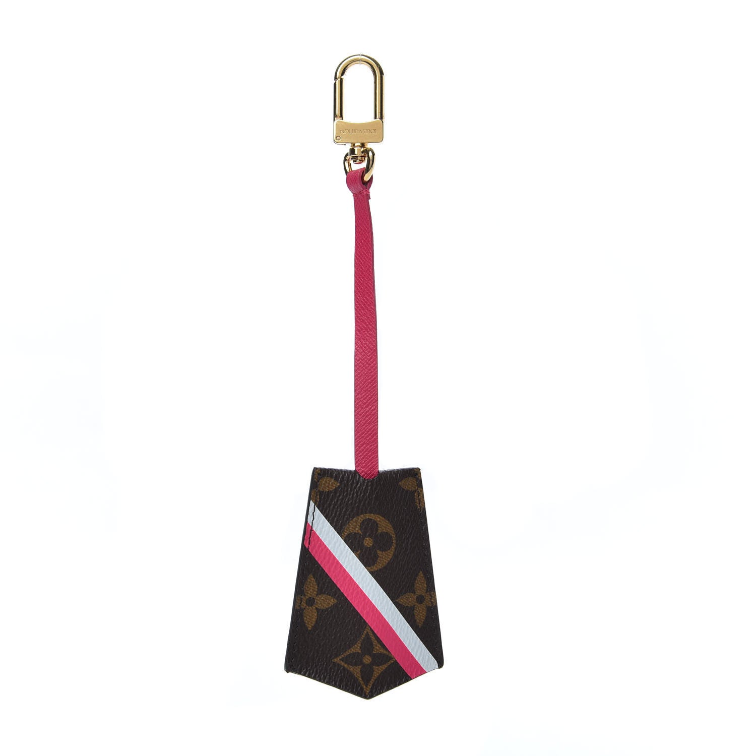 Louis Vuitton Monogram My Icon Cloche Cles Key Holder 1 of 5