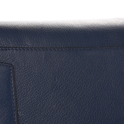 Givenchy Sugar Goatskin Medium Antigona Deep Blue 21 of 22