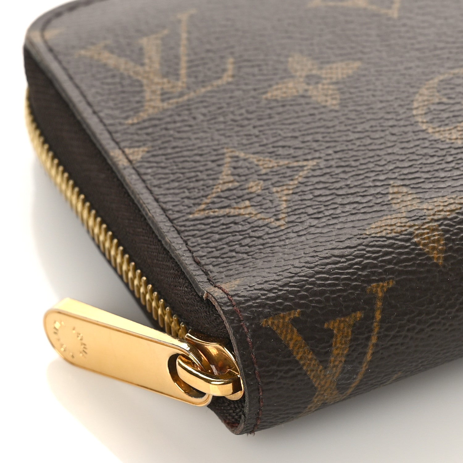 Louis Vuitton Monogram Zippy Wallet 7 of 9