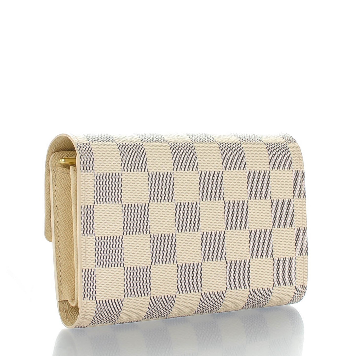 Damier Azur Alexandra Wallet