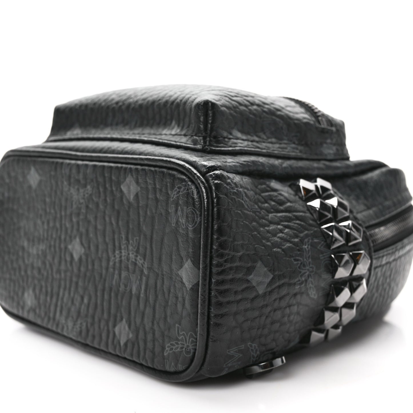 Visetos Side Stud X-Mini Stark Bebe Boo Backpack Black