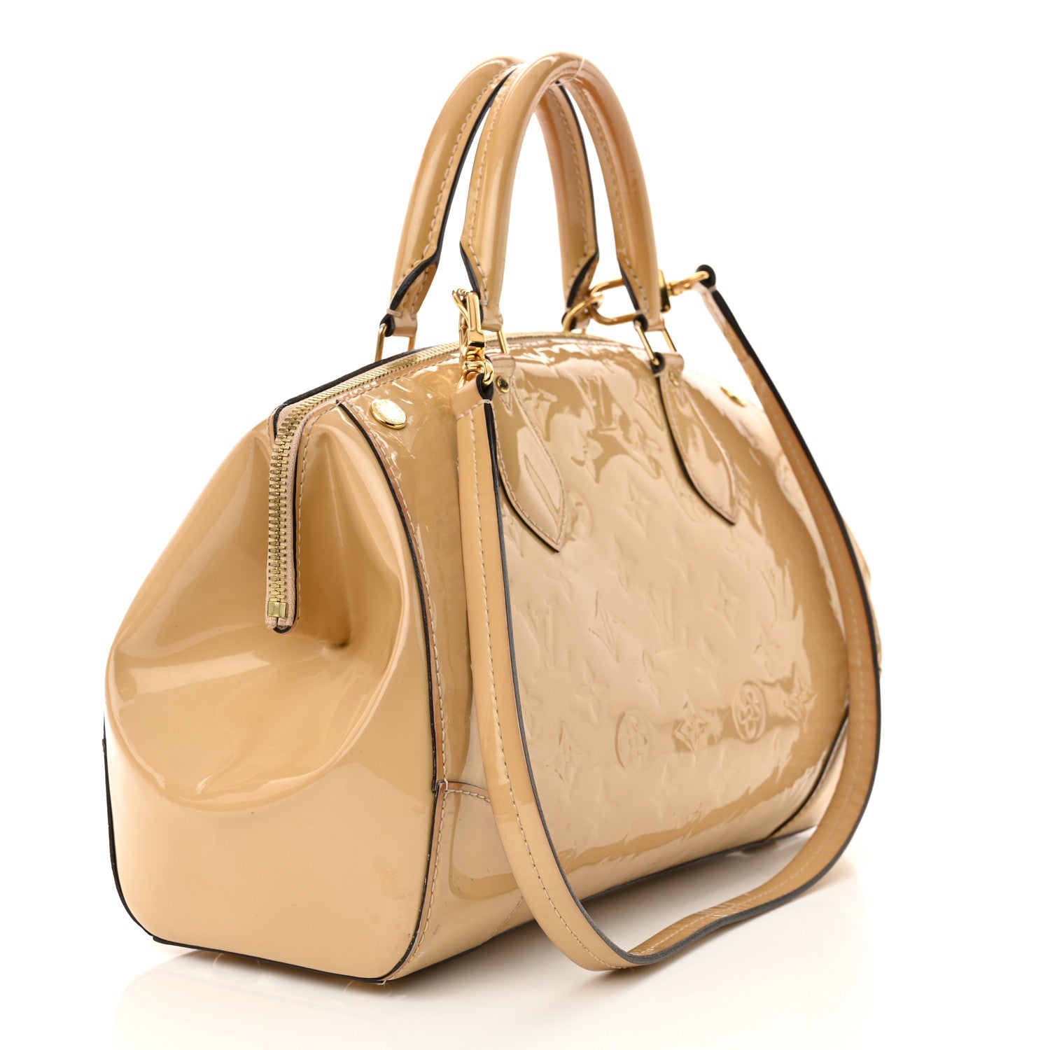 Louis Vuitton Vernis Santa Monica MV Dune 3 of 21