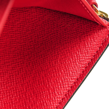 Louis Vuitton Monogram World Tour Victorine Wallet 7 of 7