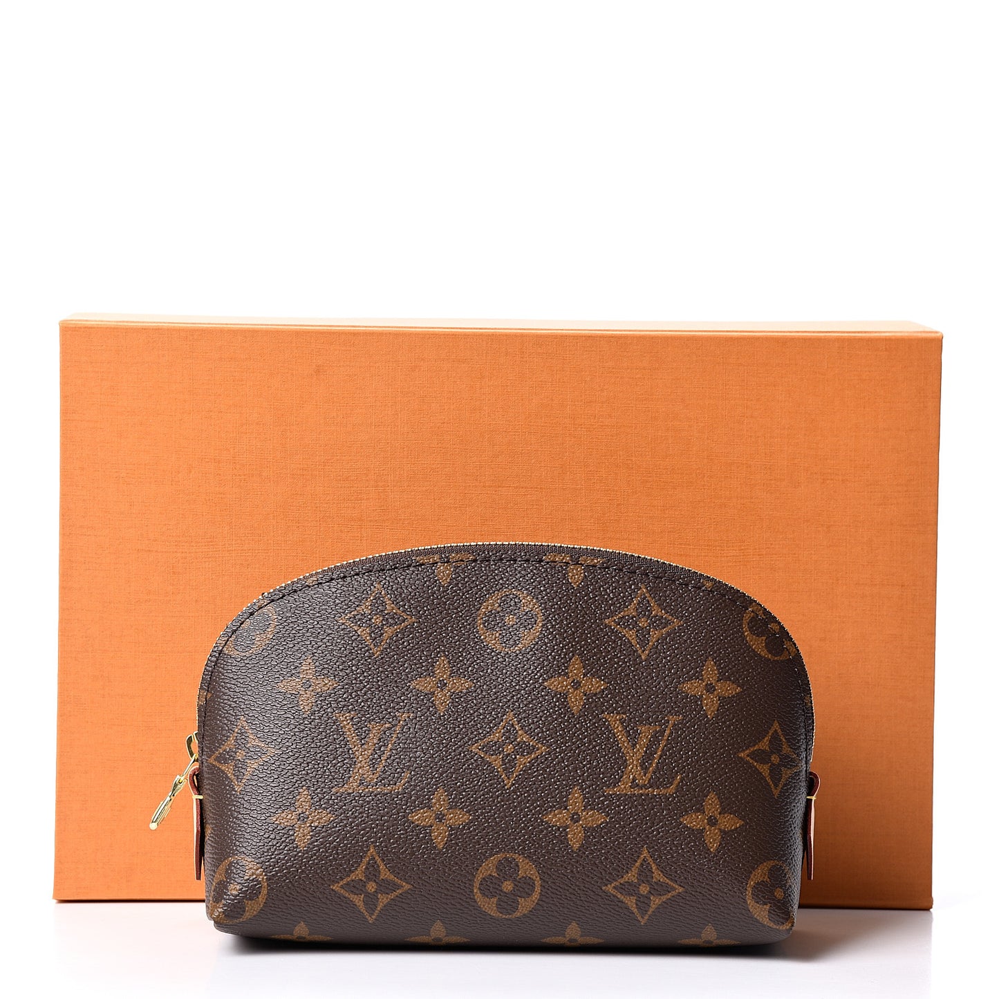 Monogram Cosmetic Pouch