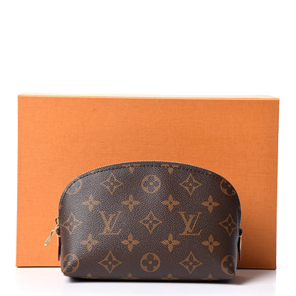 Louis Vuitton Monogram Cosmetic Pouch 9 of 9