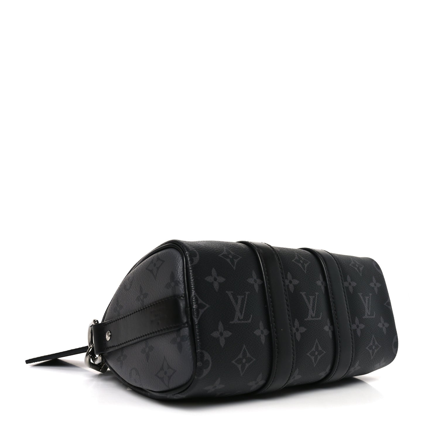 Reverse Monogram Eclipse Keepall Bandouliere 25