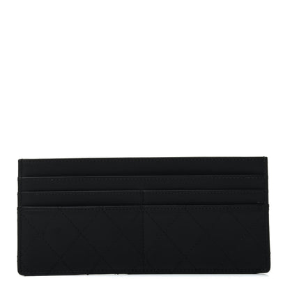 Chanel Calfskin Stitched Removable Insert Black 1 of 4