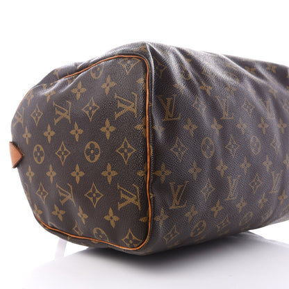 Louis Vuitton Monogram Speedy 30 5 of 12