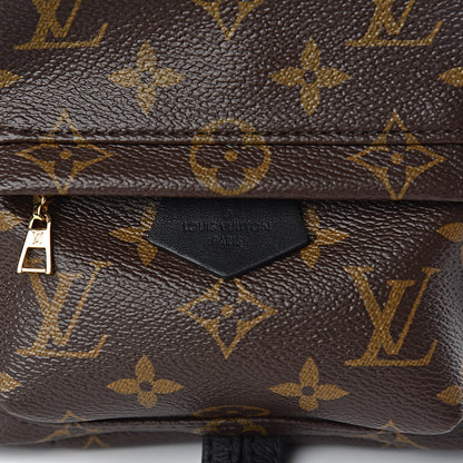 Louis Vuitton Monogram Palm Springs Backpack Mini 6 of 10