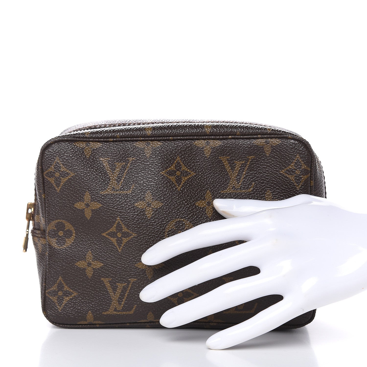 Louis Vuitton Monogram Trousse Toilette 19 2 of 11
