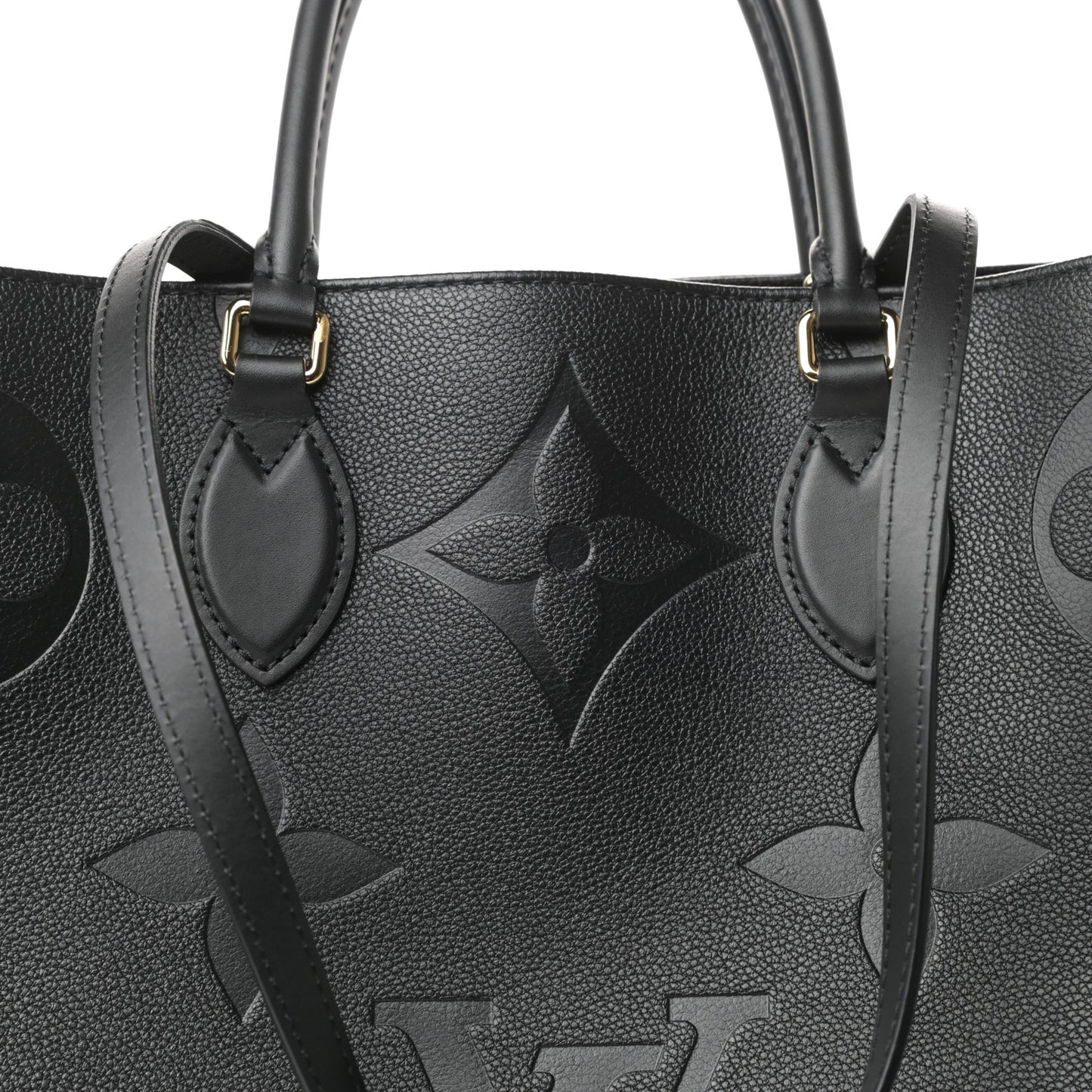 Empreinte Monogram Giant Onthego GM Black