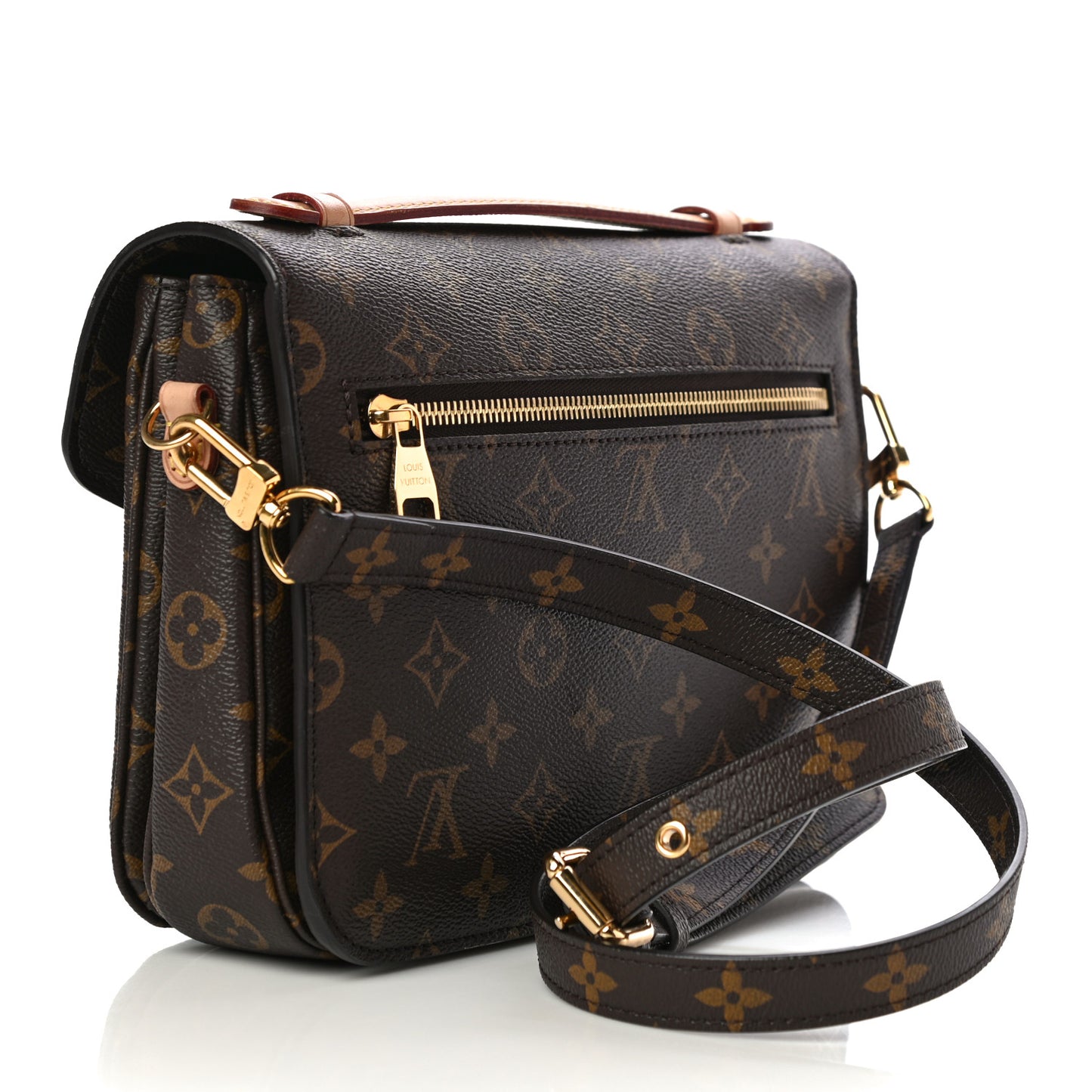 Monogram Pochette Metis