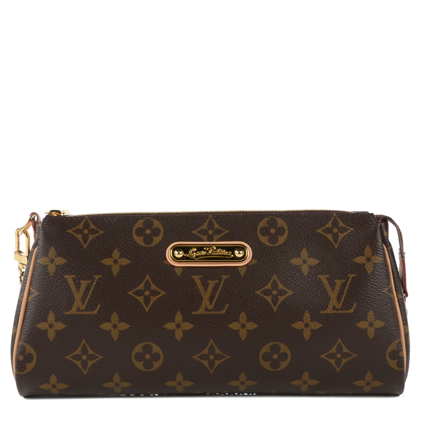Monogram Eva Clutch
