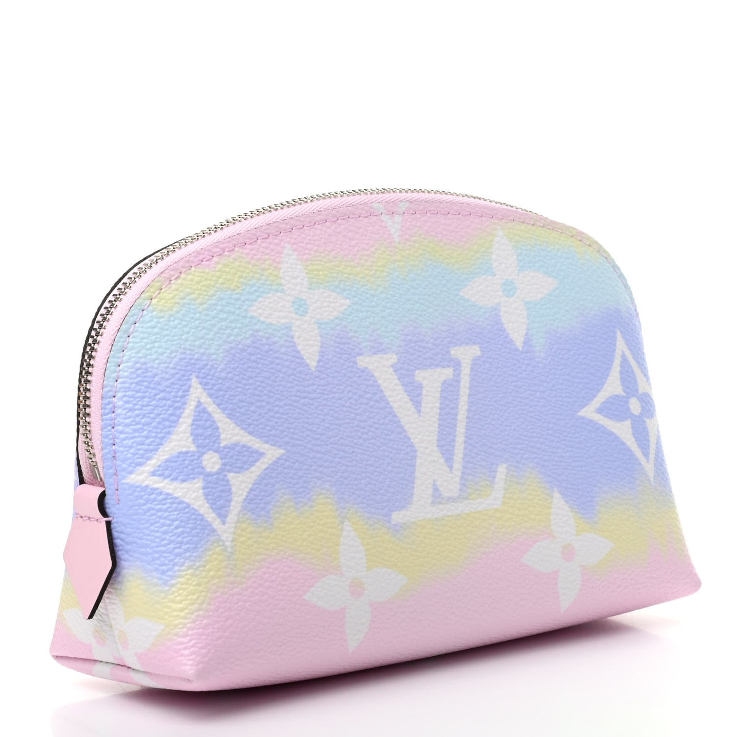 Monogram Giant Escale Cosmetic Pouch Pastel