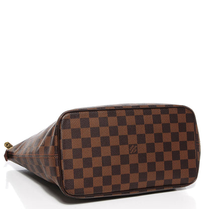 Louis Vuitton Damier Ebene Saleya PM 4 of 7