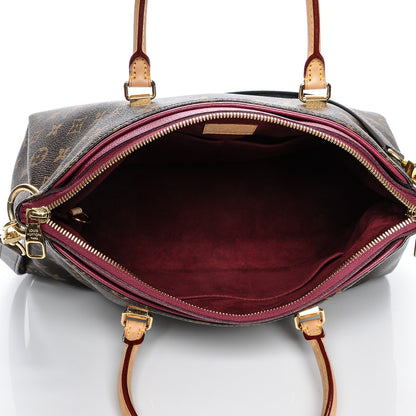 Louis Vuitton Monogram Pallas Aurore 5 of 7